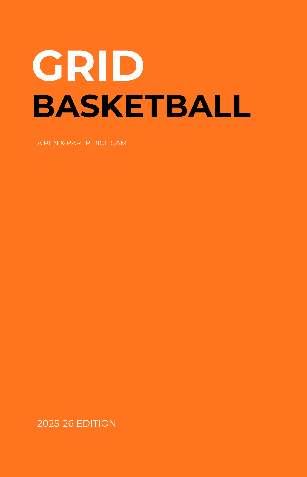 Grid Basketball card