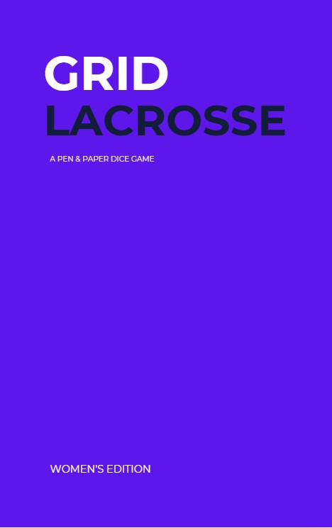 Grid Lacrosse card